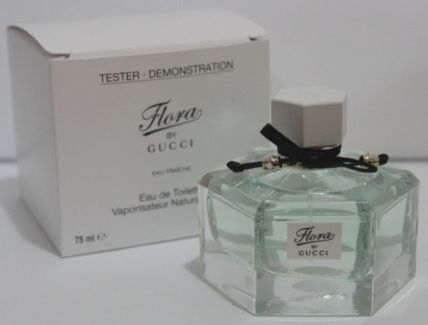 Gucci Flora Eau Fraiche Р·Р° Р–РµРЅРё 75 РјР» (Tester)